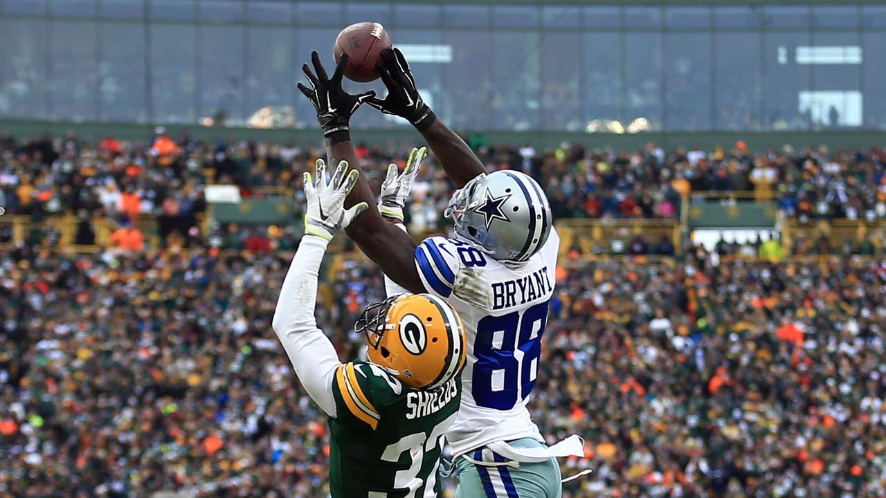 Cowboys-Packers playoff rematch reignites debate over Bryant's infamous play